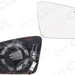 AYNA CAMI ISITMALI CONVEX SAĞ VOLVO S60 II-III S90 V60 V90 19 ŞERİT ASİSTANINA SAHİP ARAÇLAR