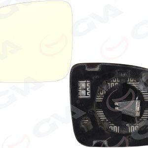 AYNA CAMI ISITMALI ASFERİK SOL VOLVO XC60 II 17