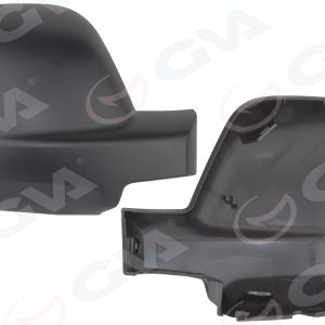 DIŞ DİKİZ AYNA KAPAĞI SAĞ DESENLİ FIAT YENİ DOBLO COMBİ-CARGO-E CARGO 2023