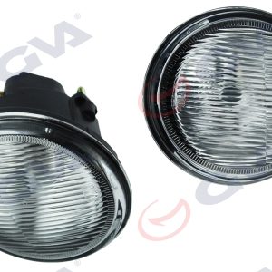 SİS FARI SOL MEGANE I 96 CLIO II HB-KANGOO I-MASTER I 98-03 SOKETLİ x 7701205665-9161495-2615500Q02