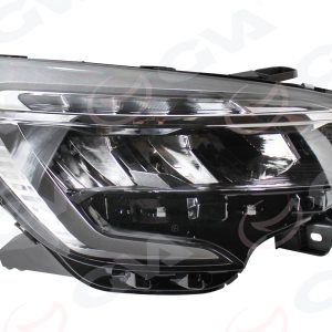 FAR LEDLİ SAĞ MOTORLU RENAULT CLIO V 19 23 KROM ÇITALI