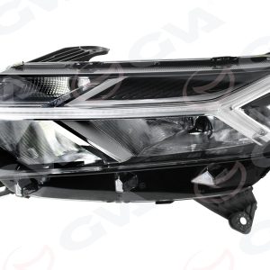 LED FAR KROM ÇİZGİLİ SOL MOTORLU FARLAR SANDERO BJI 2022 JOGGER