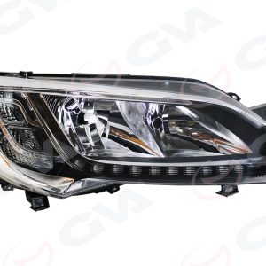 FAR SAĞ FIAT DUCATO 14 PEUGEOT BOXER 14 CITROEN JUMPER 14 EL.MOT.LEDLİ KROM