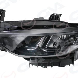 FULL ÜSTEN LEDLİ LED FAR MOTORLU SOL EGEA 22