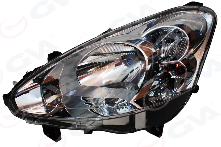 FAR SİNYAL SOL PARTNER 04/08 ELEKTRİKLİ H4 9677202481