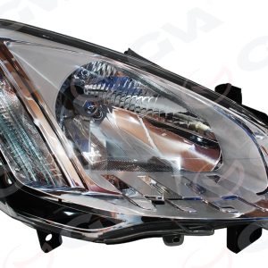 FAR SİNYAL SAĞ BERLINGO 2012 ELEKTRİKLİ H4 MOTORLU LEDLİ