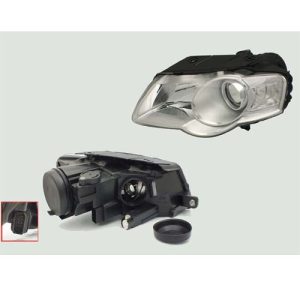 FAR SİNYAL SOL PASSAT 03/05-11/10 ELEKTRİKLİ H7 H7 x