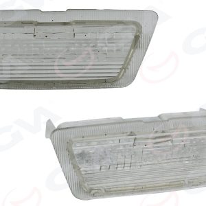 PLAKA LAMBA CAMI ARKA OPEL ASTRA G 98