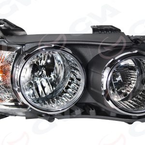 FAR SAĞ KROM MOTORLU CHEVROLET AVEO T300 SEDAN 11-