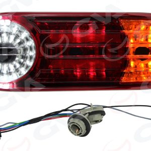 STOP KOMPLE SAĞ KAPAKLI DUYLU TESİSATLI HYUNDAI H100 KAMYONET 06-