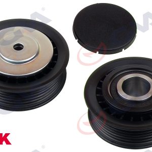 ALTERNATÖR GERGİ RULMANI TRANSPORTER T4 2.0-2.4D-2.5-2.5TDI 90-03 58115136