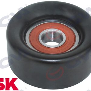 ALTERNATÖR GERGİ RULMANI H1-STAREX-SORENTO 2.5 CRDİ 01 76x33x17 WKM64012