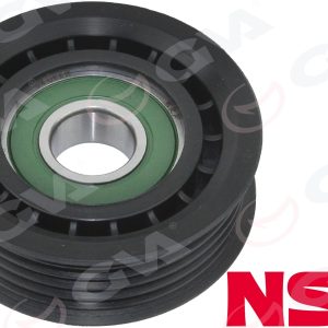 KAYIS GERGI RULMANI MERCEDES W168 W245 W414 KANALLI