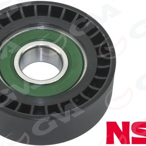 KAYIS GERGI RULMANI SMART FORTWO Coupe 451 07