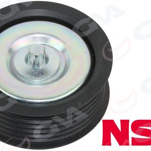 KAYIS GERGI RULMANI MERCEDES W203 CL203 W204 W211 W212 W221 R171 KANALLI