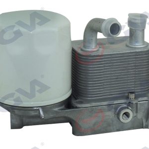 YAĞ SOĞUTUCUSU KOMPLE/FİLTRELİ TOURNEO CONNECT 1.8 TDCI 07- 75/90/110PS Y.M