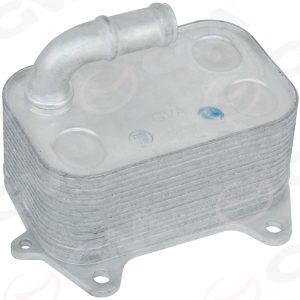 YAĞ SOĞUTUCUSU TEK MOTOR YAĞ SOĞUTUCUSU A6 11 14 2.0TDI