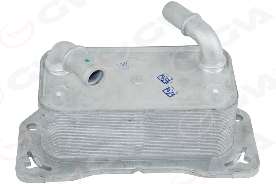 YAĞ SOĞUTUCUSU VOLVO S60 II 1.5 T3 15 V40 D2 -D3-D4 12 V60 I 2.0 D2-D3-D4 15 V70 III D2 -D3-D4 TEK