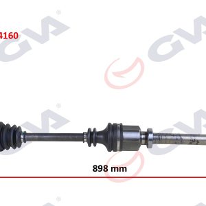 AKS ÖN SAĞ CLIO III-MODUS 1.4-1.6-1.5 DCI 05 LOGAN MCV 1.4-1.6-1.5DCİ 07