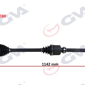 KOMPLE AKS SAĞ BOXER-JUMPER-DUCATO 2.2 MJTD-2.3 MJTD 06 1142mm