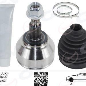 ÖN AKS KAFASI DIŞ SAĞ-SOL KUGA I 08 13 2.0 TDCI 1534270-8V413A327AA-8V413A327AB