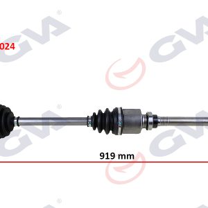 KOMPLE AKS SAĞ PEUGEOT 306 1.6 93-00 919mm