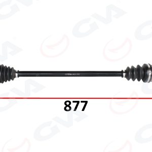 KOMPLE AKS ÖN SAĞ PSA 301 1.2 VTI M-T 12- 9803966380