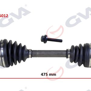 KOMPLE AKS SOL CADDY-GOLF5-JETTA-PASSAT 1.9-2.0 TDİ 03-09 475mm