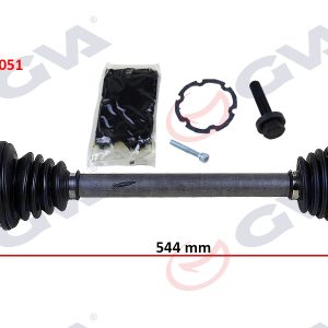 KOMPLE AKS SOL GOLF 5/6-A3-LEON-OCTAVIA 1.6 102 hp MAN. 544mm