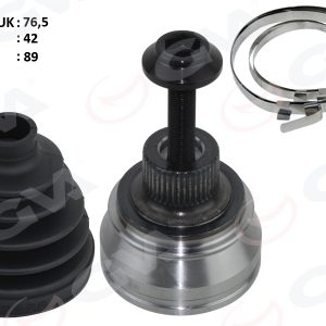 AKS KAFASI DIŞ A4-A5-Q5 1.8 TFSİ-2.0 TDİ 08- CAGA-CABA-CABB-CDHA-CDHB 1.8 TFSİ-2.0 TDİ