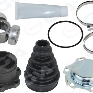 AKS KAFASI İÇ POLO-CORDOBA-İBİZA 1.4 16V 99- OTOMATIK AHW-BBY-BKY 1.4 16V