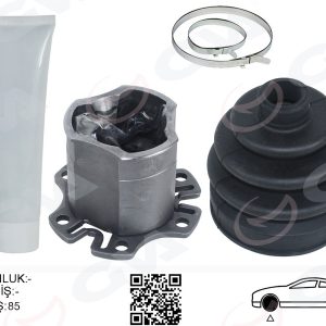 AKS KAFASI İÇ OTOMATİK GOLF4-BORA 1.9 TDI AUDI A6 2.0 TDI