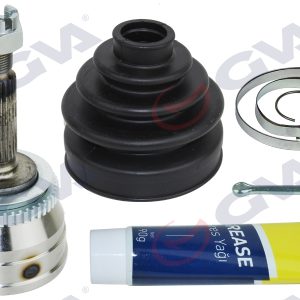 AKS KAFASI DIŞ HYUNDAI ACCENT ERA 1.5L D4FA CRDi 06-10 / GETZ 1.5L D3EA CRDi 3 silindir 02-05 1.5L D4FA CRDi 06-10 ABS li 25x23x50 - ABS 48 diş