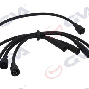 BUJI KABLOSU-BOBIN KABLOSU TAKIM M124 KISA M131 DKS EM 71- DÜZ MOTOR