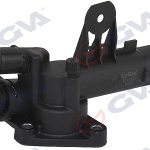 TERMOSTAT 83C KOMPLE RENAULT KANGOO II 08 CLIO III 05 12 LAGUNA III 07 15 1.5dCi k9k 4 ÇIKIŞLI 8200400553-8200558751-1106000QAJ