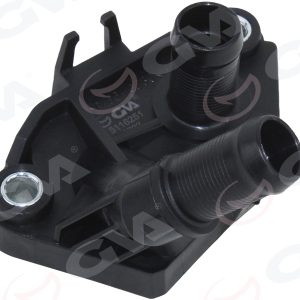TERMOSTAT SPORTU FLANŞI CLIO III-KANGOO-MGN II-MODUS-LOGAN-QASHQAI 1.5 DCİ 7701476282-8200337841-8200423361