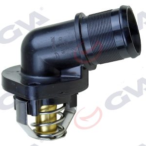 TERMOSTAT 89C KOMPLE / MÜŞÜRLÜ P106 1.4I 96 P306 1.4I-1.6I 94-05 - C3 1.4 16V-1.6 16V 03 DFM SUCCE 1.6 16V 09-13 TU5JP4 1336.Q2-1336.N1