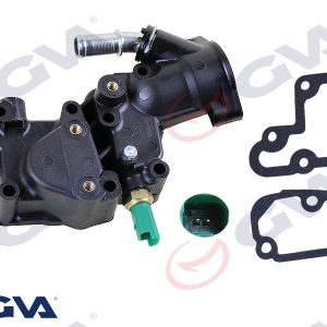 TERMOSTAT KOMPLE / MÜŞÜRLÜ PARTNER-BERLINGO-SAXO-XSARA-P106-P306-P206-P206 -P207-BIPPER-C2-C3-NEMO