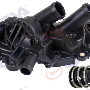 TERMOSTAT KOMPLE GOLF VII-LEON-A3 1.0-1.2-1.4-1.6 TSI 4 ÇIKIŞ