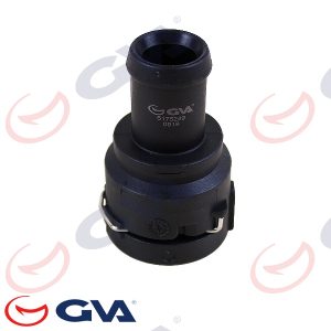 TERMOSTAT YUVASI FLANŞI A3-Q3-TOLEDO-OCTAVIA-BORA-GOLF4-5-6-JETTA III-IV-PASSAT-CADDY III 3B0122291B