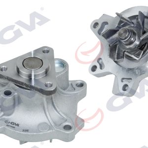 DEVİRDAİM SU POMPASI TOYOTA YARIS 1.3L 2NZ-FE NCP10 Japon üretimi araçlar için 99-05 1610029155-1610029156