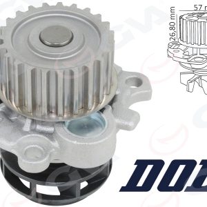 DEVİRDAİM GOLF IV-BORA-OCTAVIA-TOLEDO II-LEON-A3 1.8-20V AGN-AJQ-BFN-AWT 06A121011H-06A121012G-06A121012