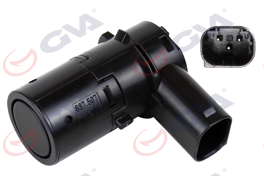 PARK SENSÖRÜ CLIO 05- LAGUNA II-MEGANE 03- 7701062074