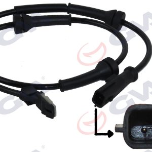 ABS SENSORU ON MERCEDES CITAN W415 12 . RENAULT KANGOO 08 A4159052900-8200441401