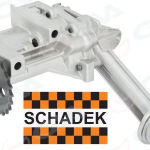 YAĞ POMPASI KARTER DEĞİŞMEYEN TİP R19-CLIO I-EXP-MGN 1.4 E6J-E7J-E7F 90-97 24 DİŞ 7701643206-8200739633