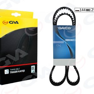 TRİGER KAYIŞI 144x254 206 307 BIPPER 1.4HDI 8V 01 C1 C2 C3 XSARA NEMO 1.4HDI FIESTA MAZD