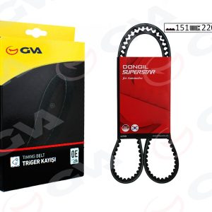 TRİGER KAYIŞI 151x220 ANTARA 2.0CDTI CHEVROLET CAPTIVA LACETTI NUBIRA CRUZE EPICA 2.0TDCI 96440343-4805335