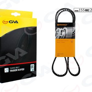 TRİGER KAYIŞI 155x280 VOLVO S60 2013 S90 2016 V40 2014 V60 2015 V90 XC40 XC60 XC70 XC90 31316579