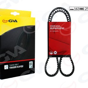 TRİGER KAYIŞI 163x254 RENAULT-H100 YM