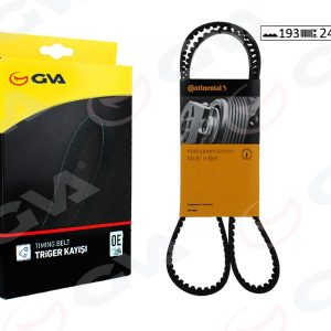 TRİGER KAYIŞI 193x240 BRAVA-DOBLO-MAREA-STRADA 1.9 TD LANCIA KAPPA 2..4 46457742-46548288